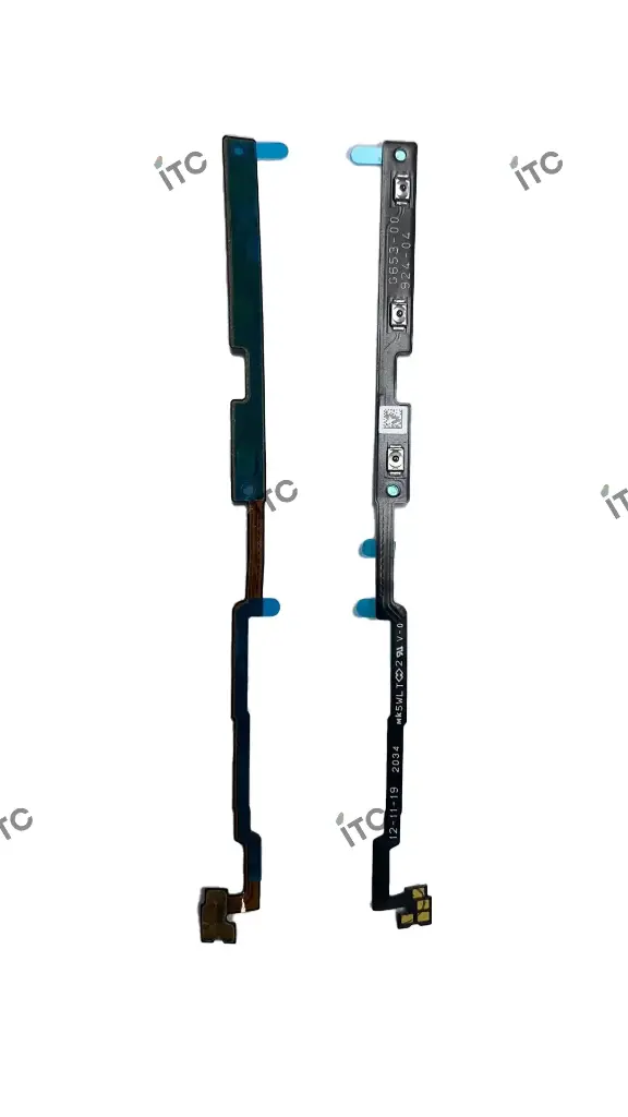 Google Pixel 4A (5G)  電源＆音量ボタンケーブル