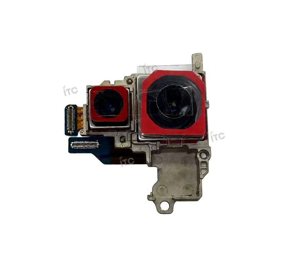 Galaxy S25 Ultra リアカメラ（広角）200MP