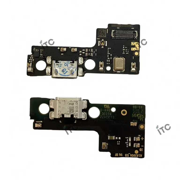 Xiaomi Redmi 12C ドックコネクタポート