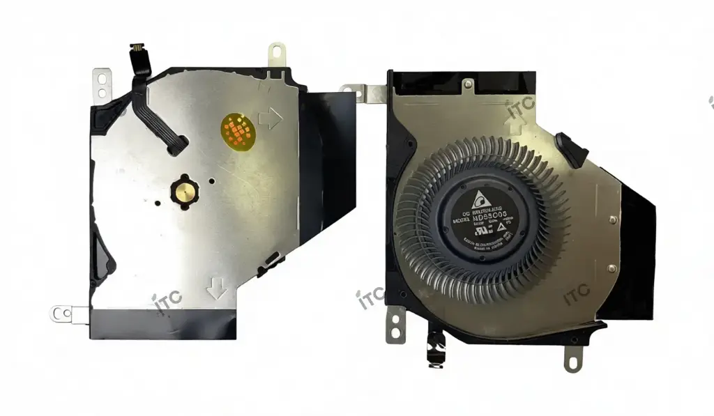 Surface Pro5/Pro6/Pro7 CPU冷却ファン ND55C06-16G04