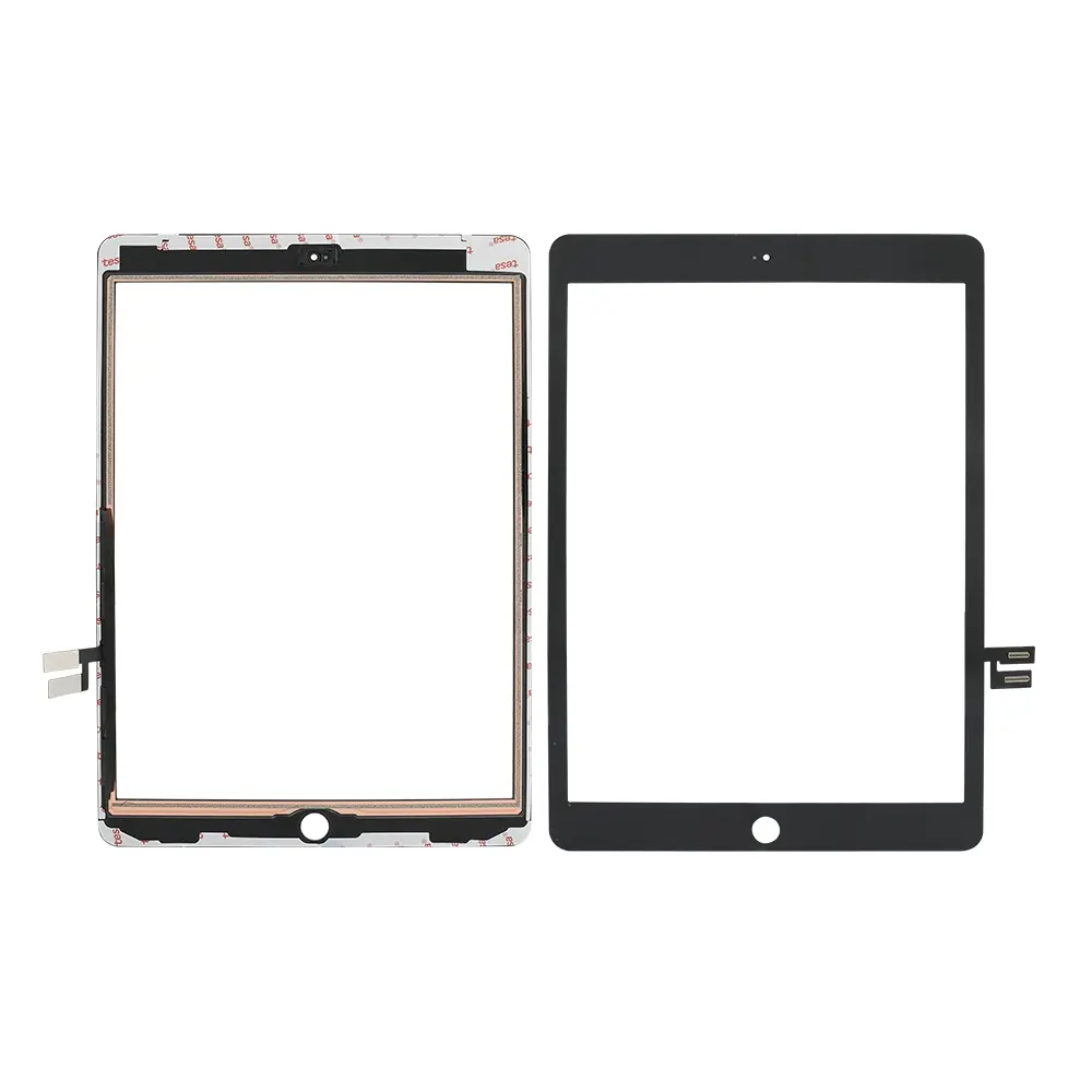 iPad 7-8-9 ﾃﾞｼﾞﾀｲｻﾞｰ 黒 