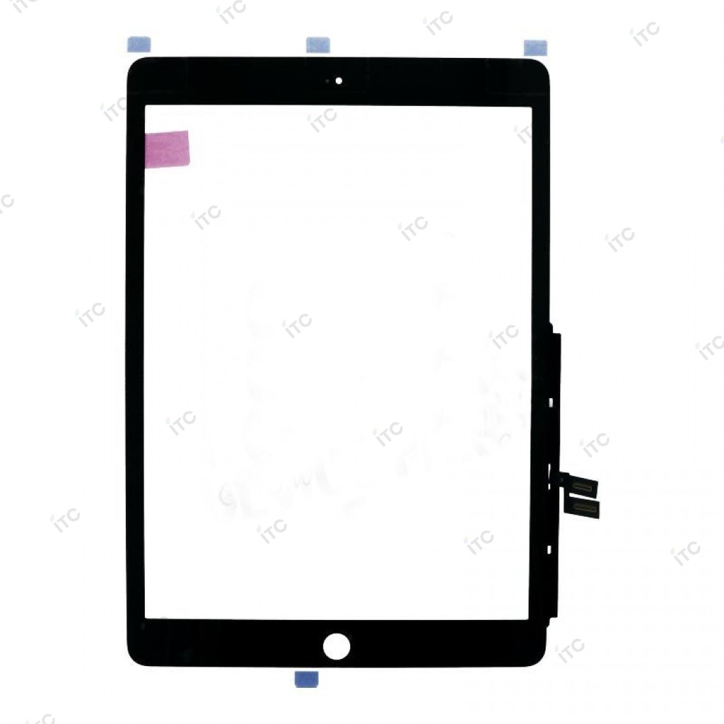 iPad 9 ﾃﾞｼﾞﾀｲｻﾞｰ 互換品 黒