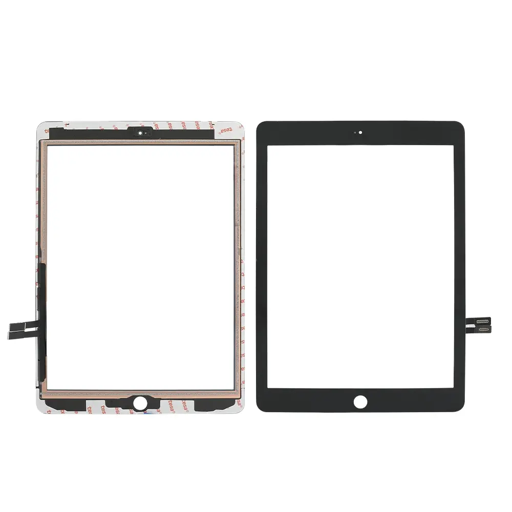 iPad 6 ﾃﾞｼﾞﾀｲｻﾞｰ 黒