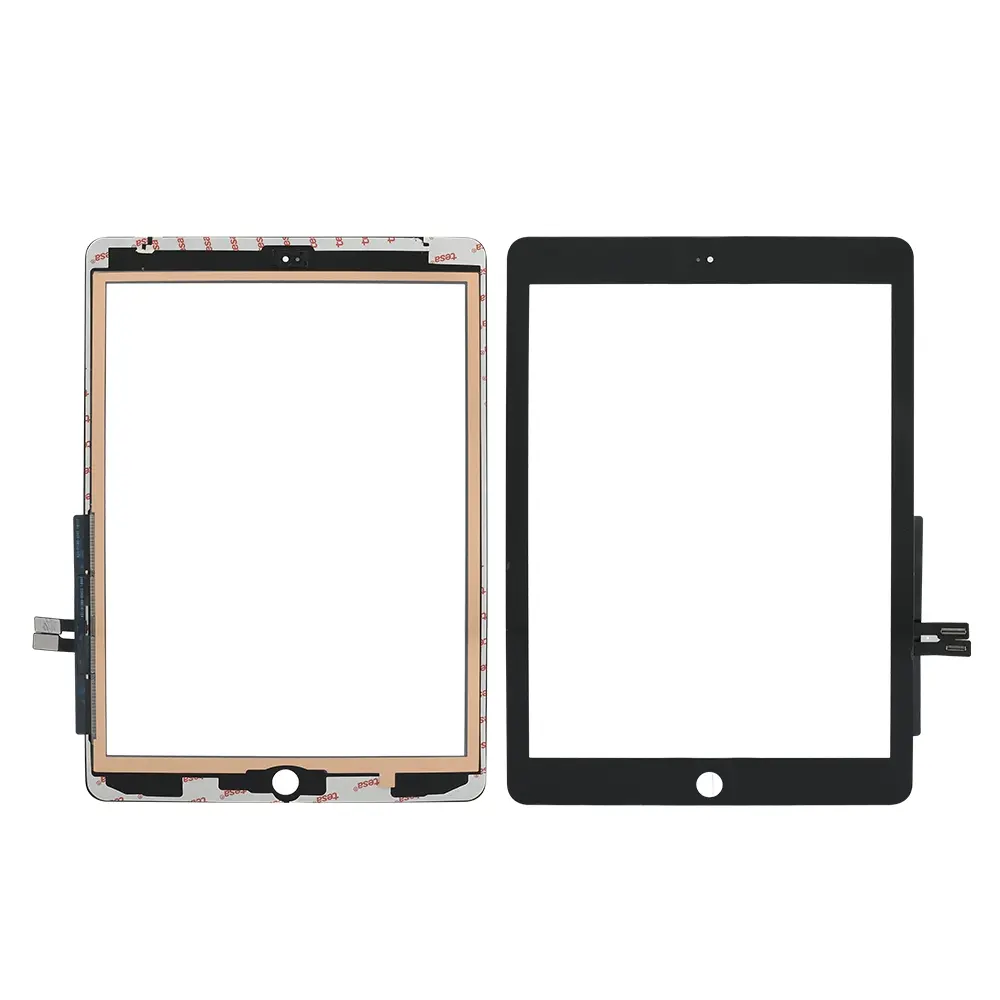 iPad 6 ﾃﾞｼﾞﾀｲｻﾞｰ互換品 黒