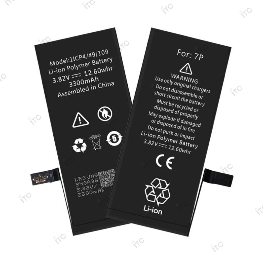 iPhone 7P 大容量 バッテリー