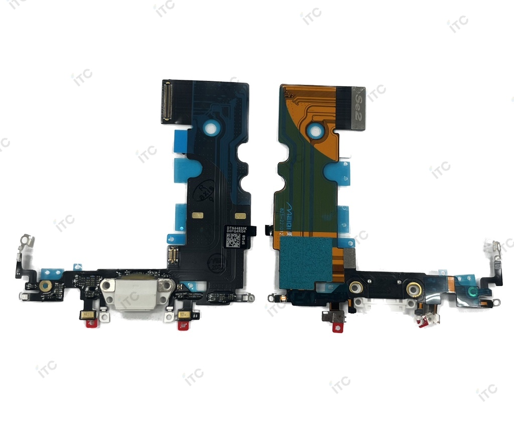 iPhone SE2/SE3 ドックコネクター 白（取り外し品）