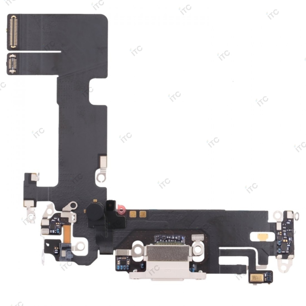 iPhone 13 ドックコネクター 白