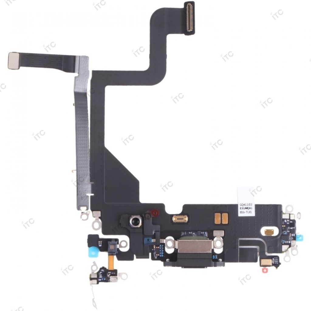 iPhone 13Pro ドックコネクター 黒