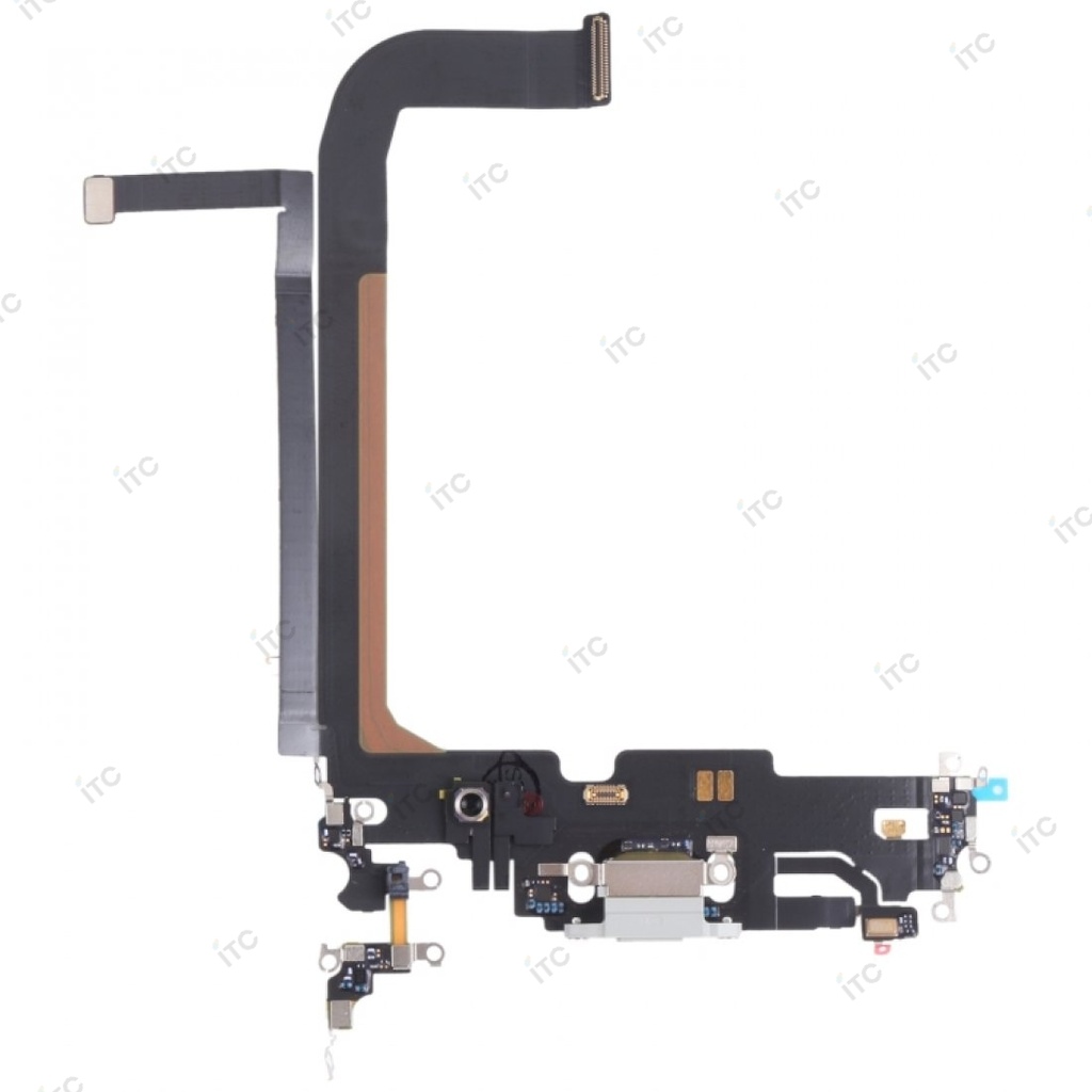 iPhone 13ProMax ドックコネクター 白