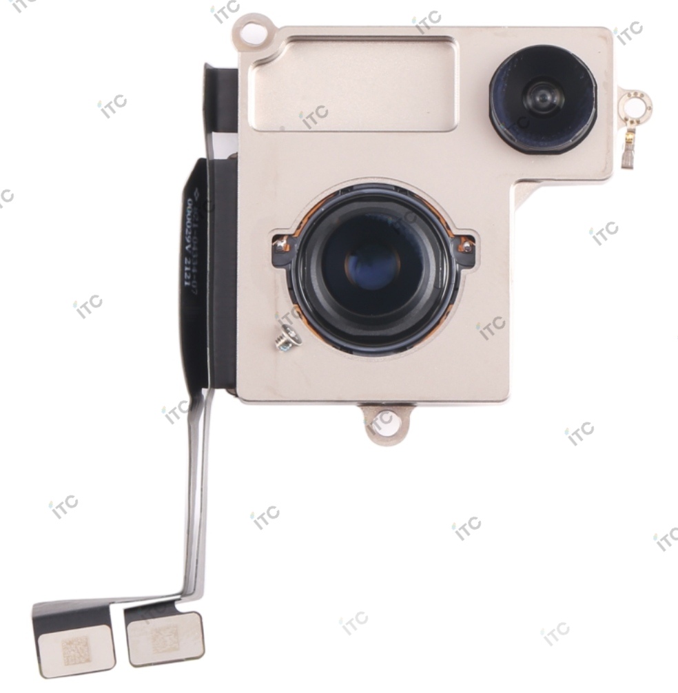 iPhone 15 アウトカメラ