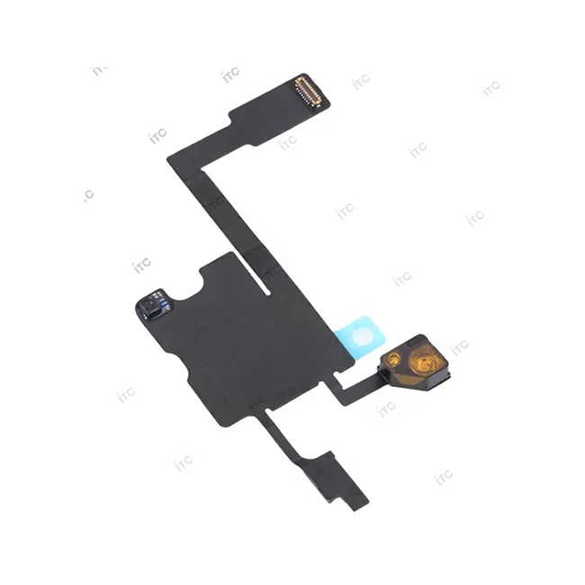 iPhone 14Pro フロントセンサー