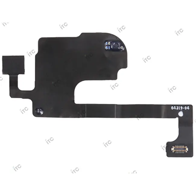 iPhone 15 フロントセンサー