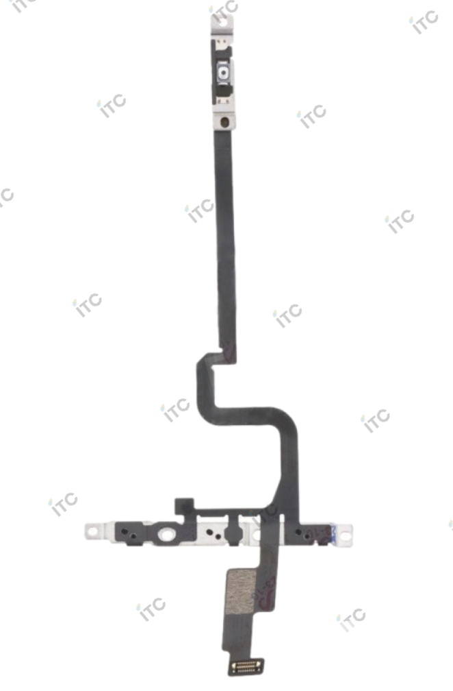 iPhone 15Pro 電源&音量ボタンフレックスケーブル