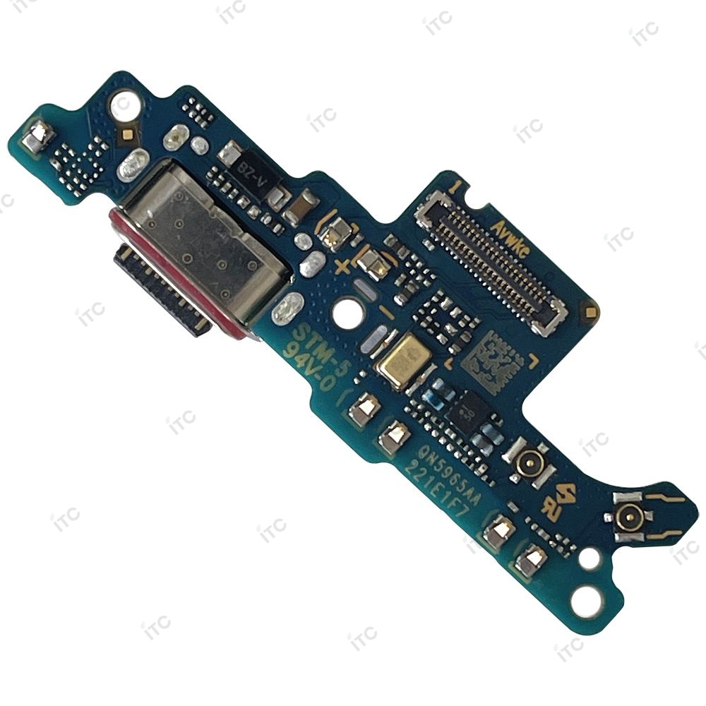 Xperia 10 Ⅳ ドックコネクター（基板）