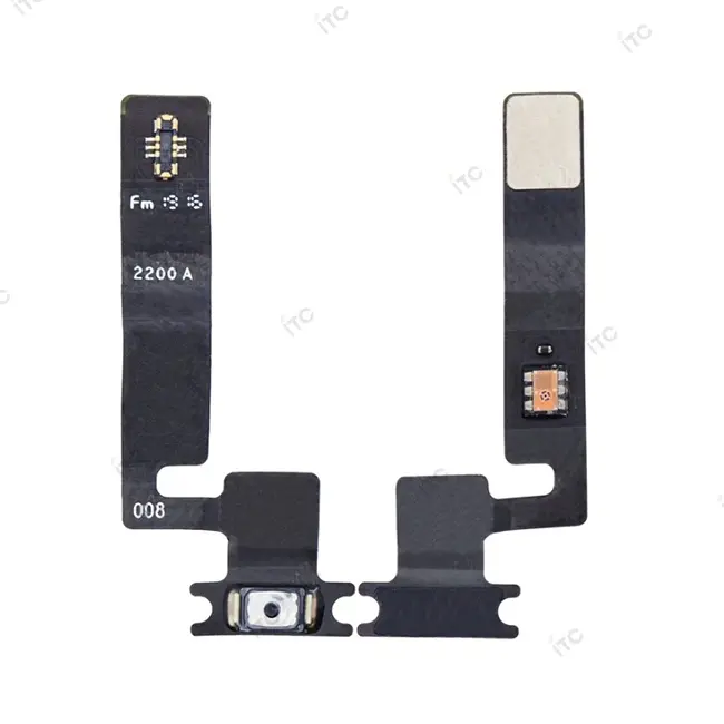 iPad Air3 電源ボタンケーブル