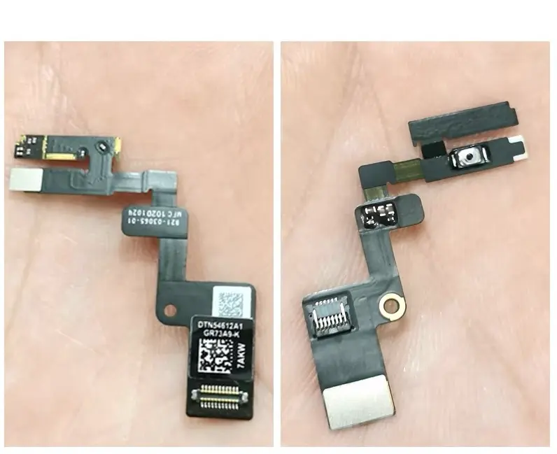 iPad Air4 電源ボタンケーブル ボタン無し