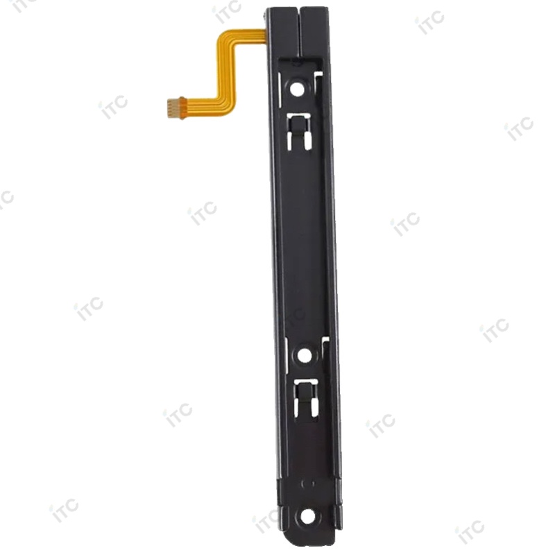 Switch 有機EL 右 ｽﾗｲﾀﾞｰ ﾌﾚｯｸｽｹｰﾌﾞﾙ付 本体側