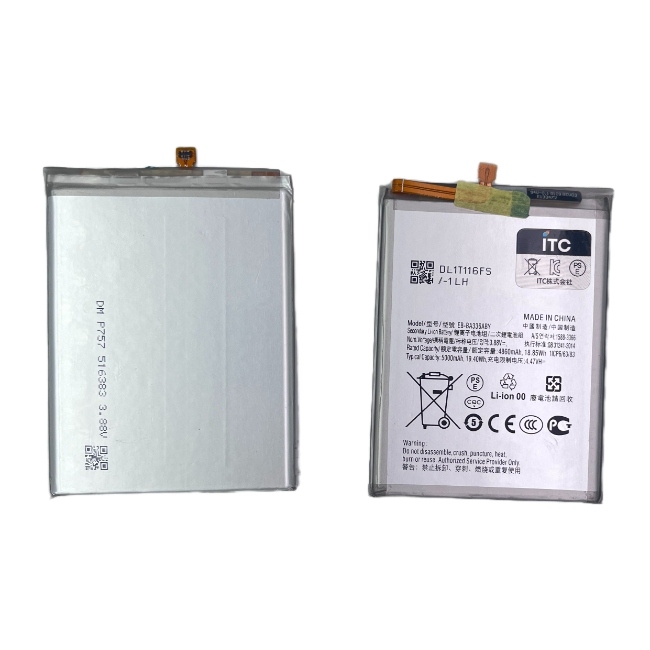 Galaxy A53 5G/A33 5G バッテリーEB-BA336ABY