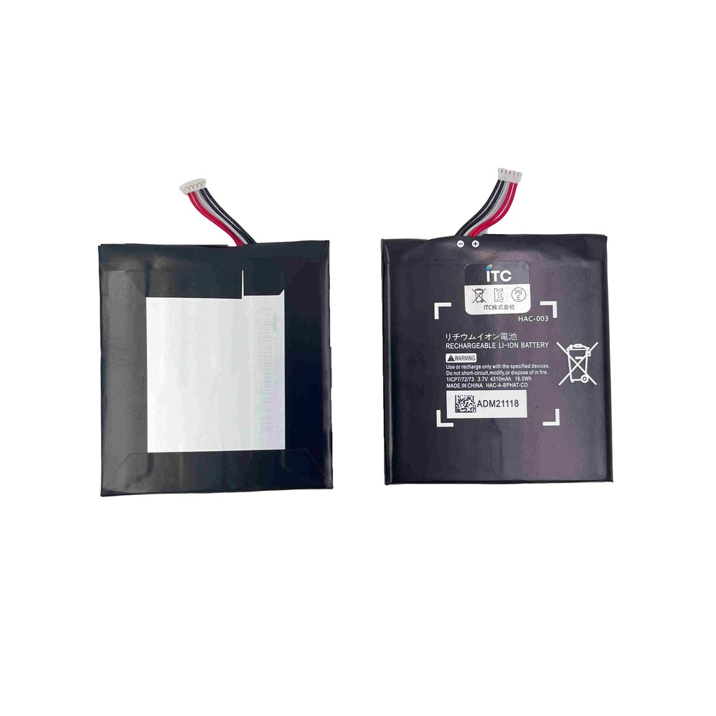 Switch/有機EL  バッテリーHAC-003