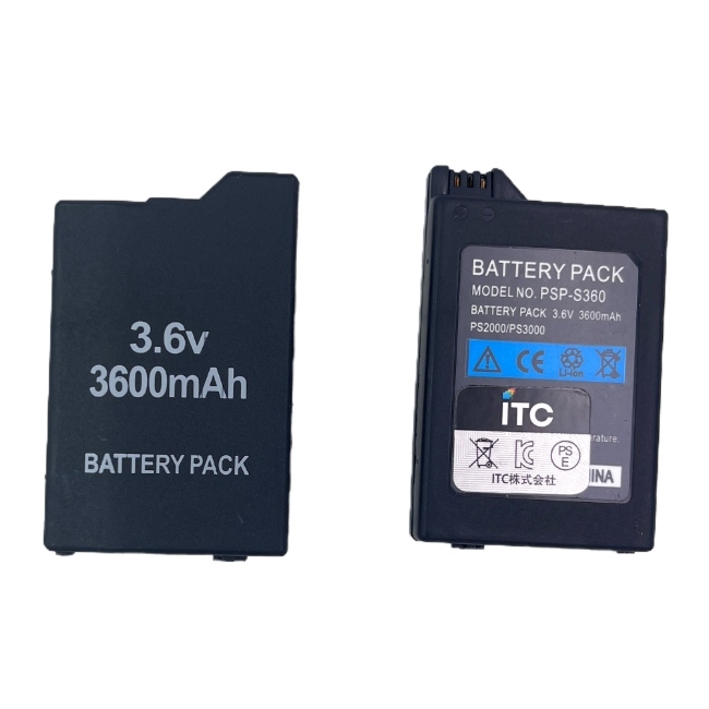 PSP 2000/3000 バッテリー