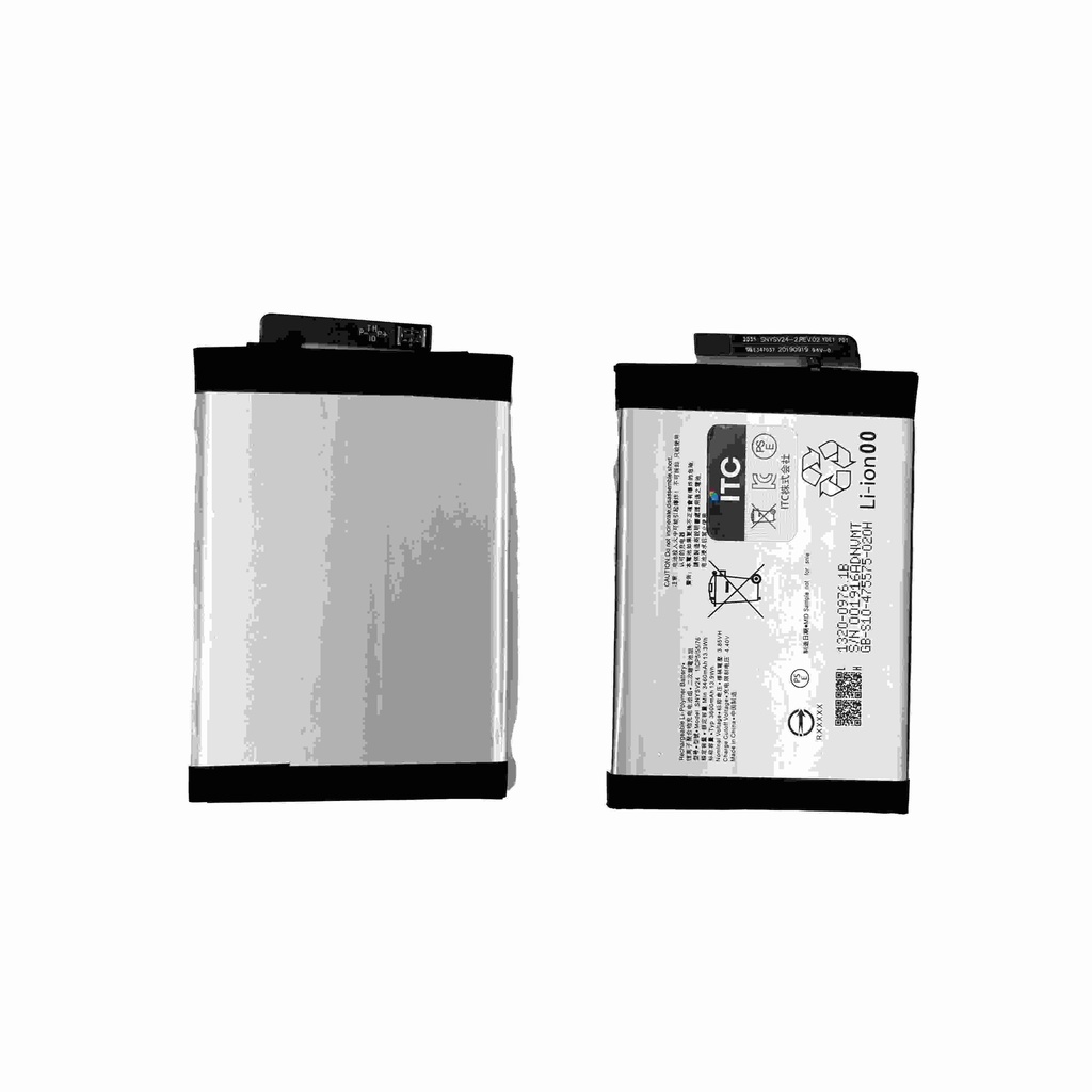 Xperia 10Ⅱ バッテリー