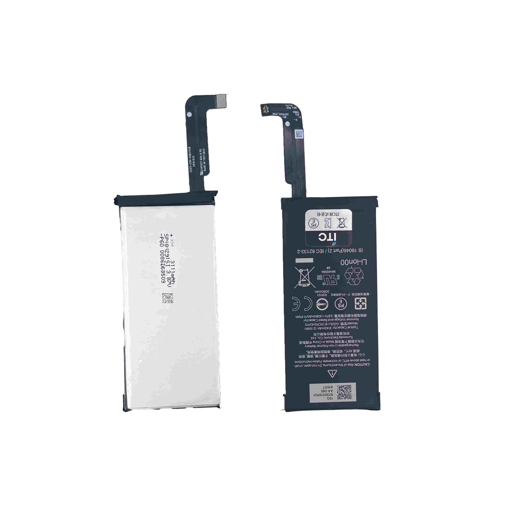 Google PIXEL 4A バッテリーG025J-B