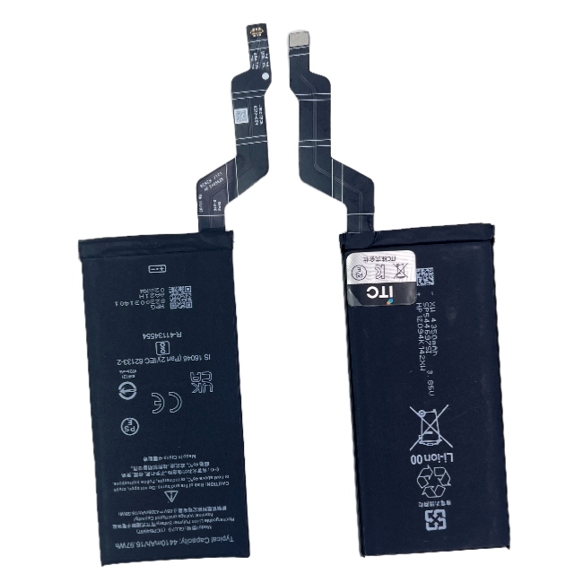 Google Pixel 6a バッテリー