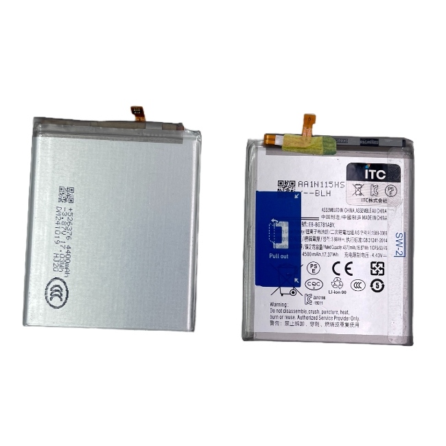 Galaxy S20 FE/A52/A526/SC-53B バッテリーEB-BG781ABY