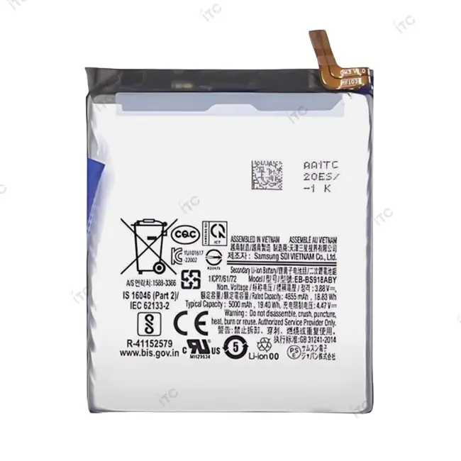 S23 ULTRA バッテリーEB-BS918ABY