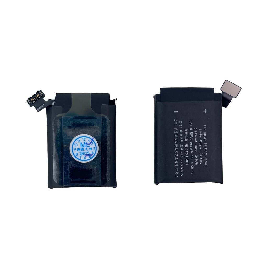 Apple Watch Series 3・42mm バッテリー GPS版