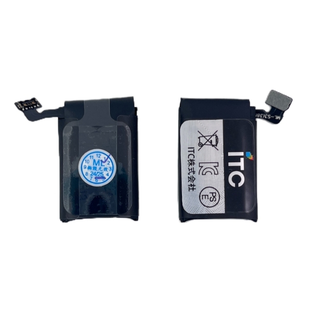 Apple Watch Series 3・38mm バッテリー セルラー版