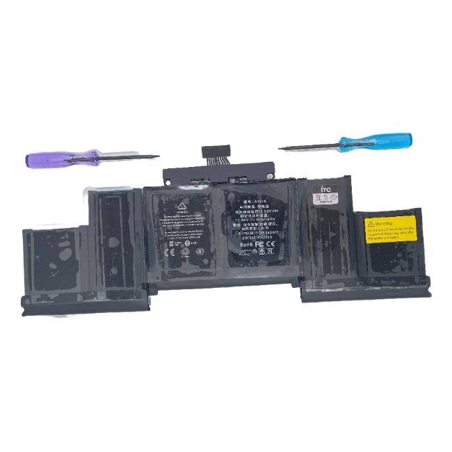 Macbook Pro 15" Retina (A1398 Mid 2015) バッテリーA1618