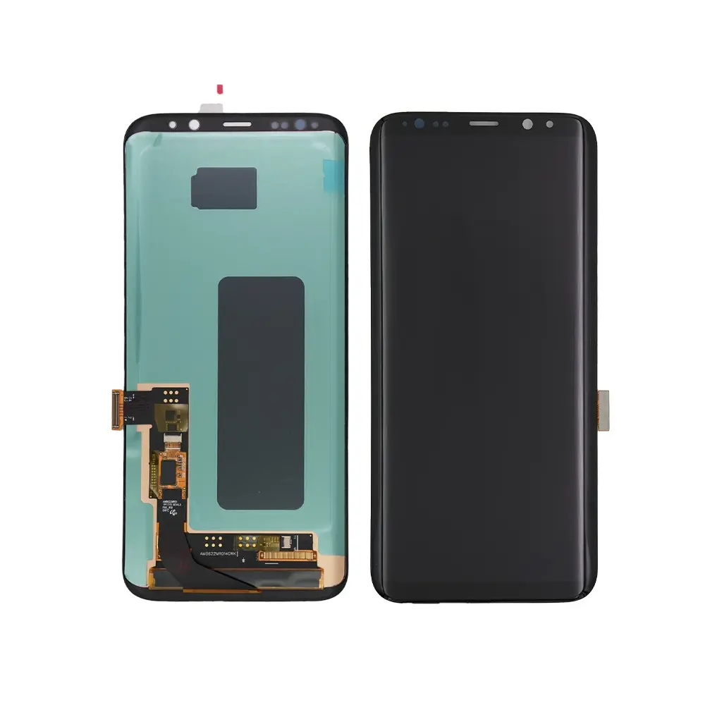 Galaxy S8Plus 有機EL 互換パネル 黒