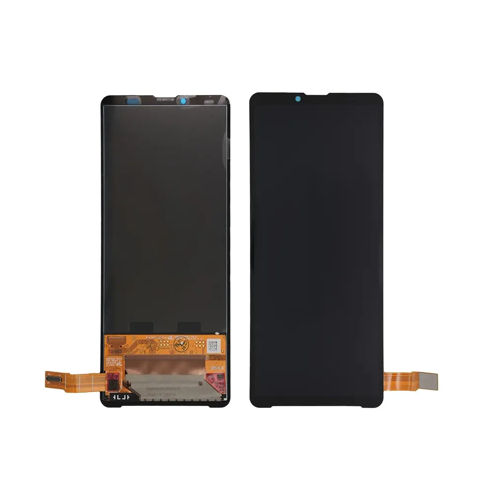 Xperia 10 Ⅵ リペアパネル 黑