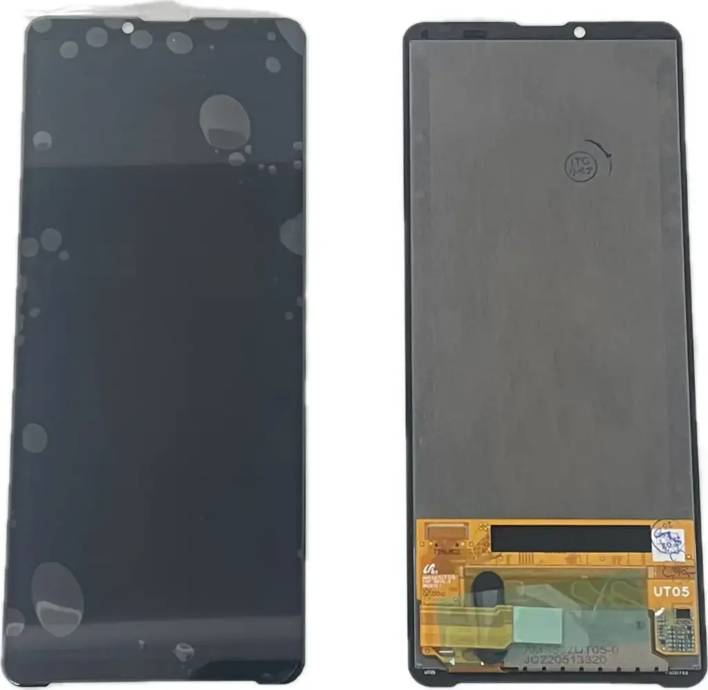 Xperia 10 Ⅳ リペアパネル 黑