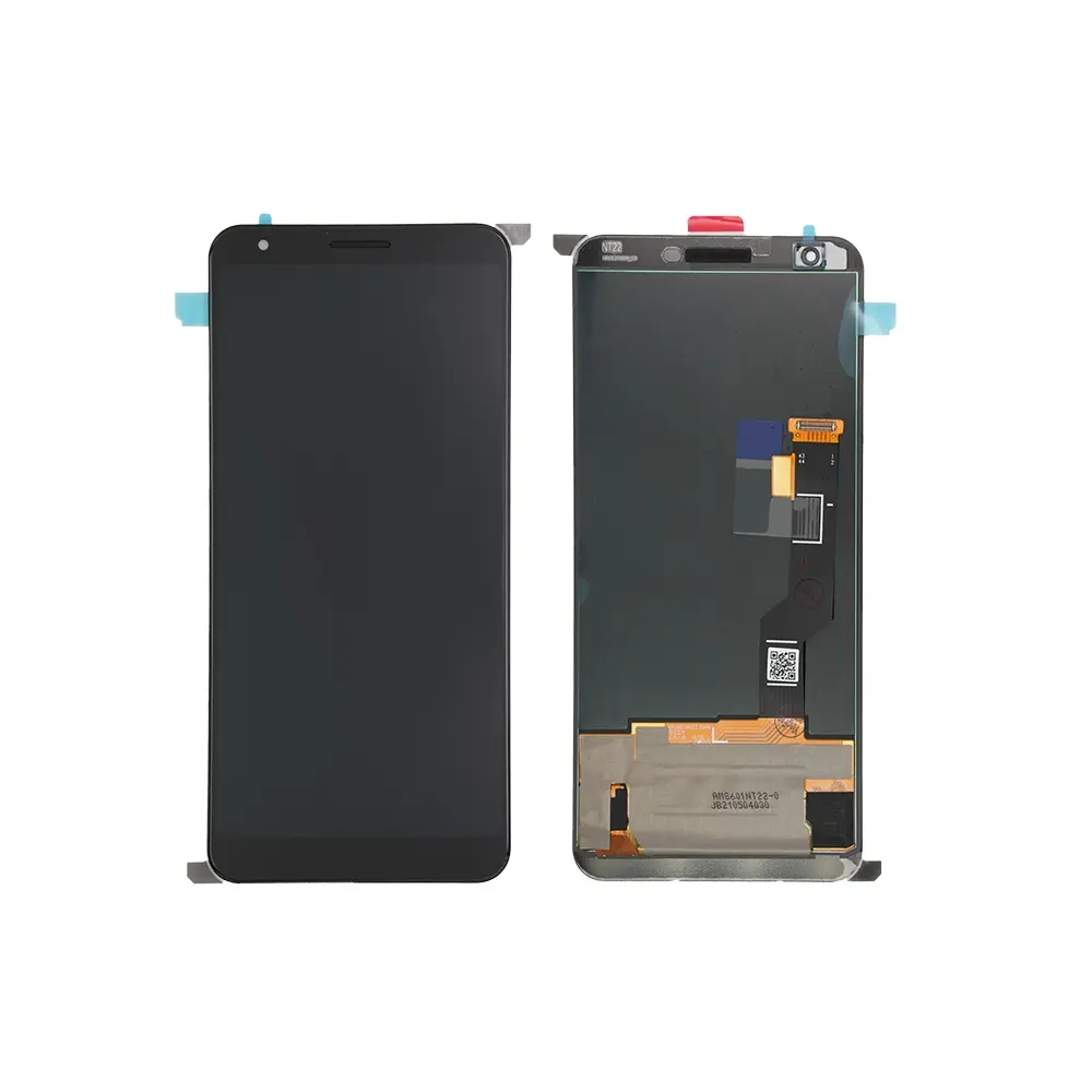 Pixel 3a XL リペアパネル 黑