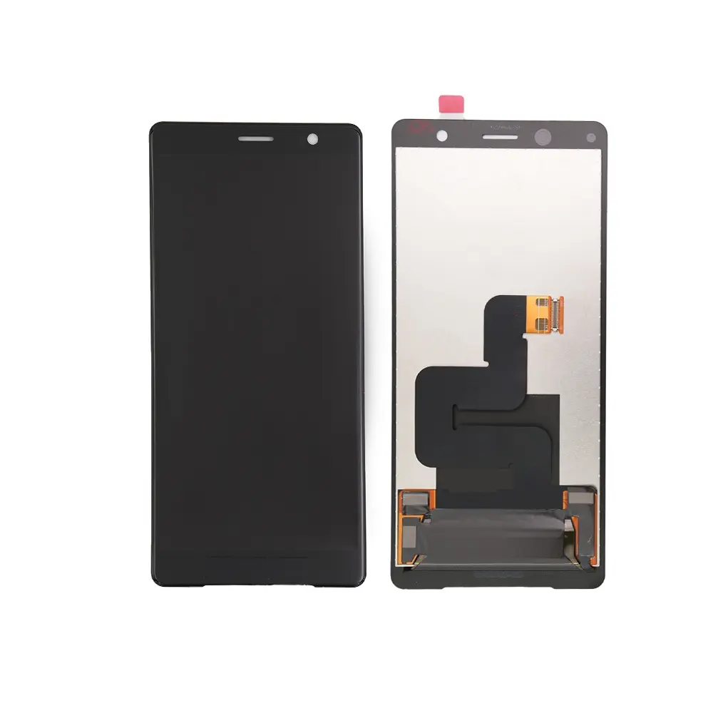 Xperia XZ2 リペアパネル 黑