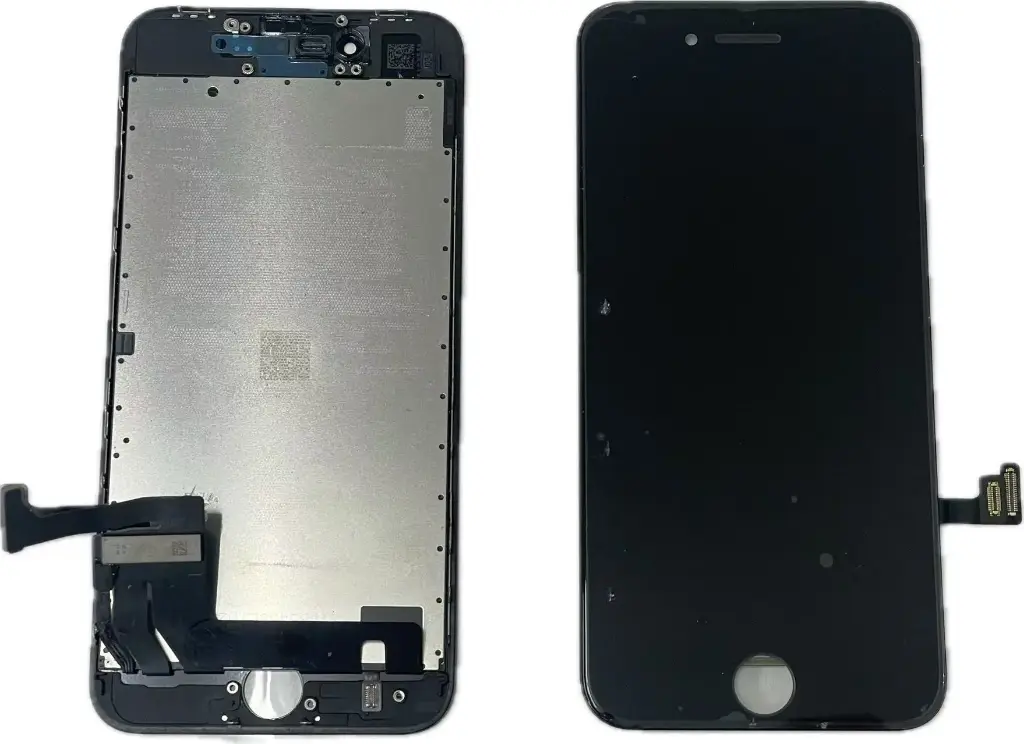 iPhone SE3 (専用) リペアパネル 黒