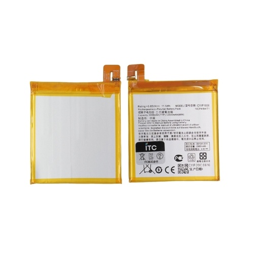 [B1084] ASUS ZenFone 3 Leaser(ZC551KL) バッテリーC11P1606