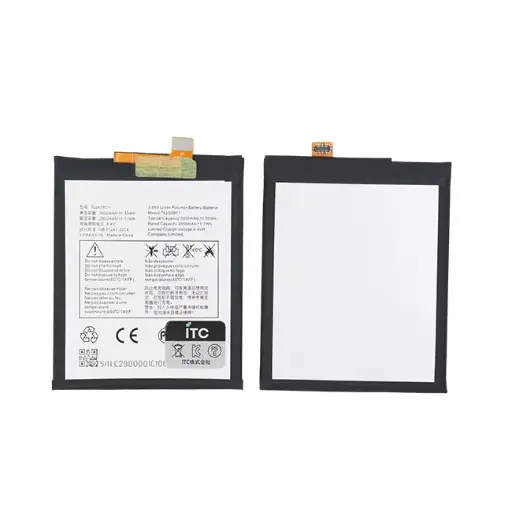 [B1108] BlackBerry KEY2 LE バッテリーTLp029C1/TLp029C7