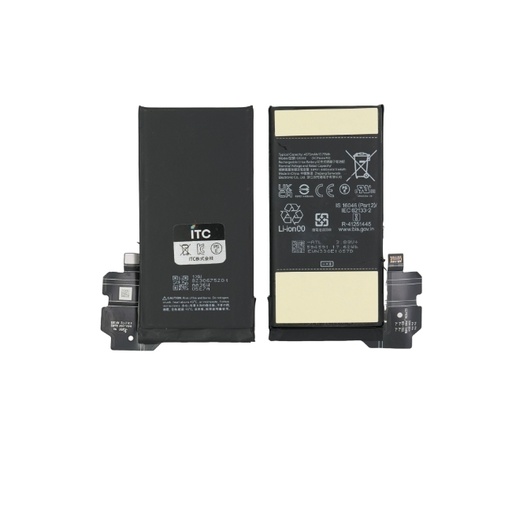 [B1136] Google Pixel 8 バッテリーGS35E