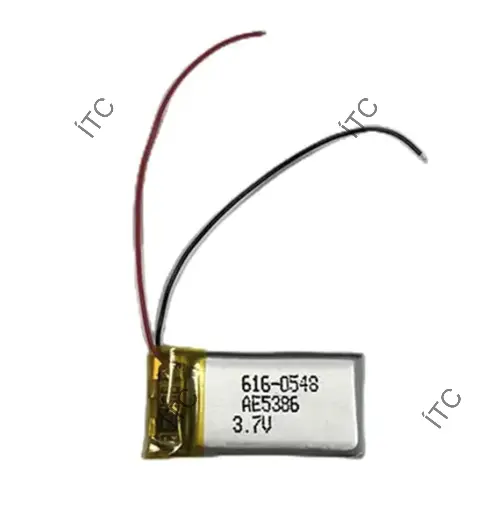 [B1198] iPod shuffle 第4-5-6世代 バッテリー616-0548