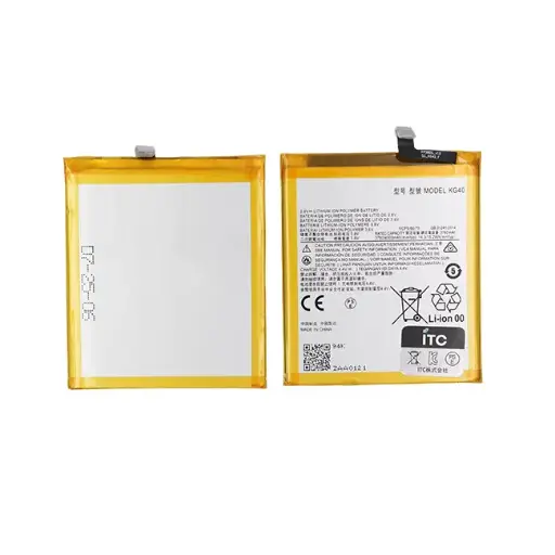 [B1233] Motorola KG40-G8 Play バッテリーKG40