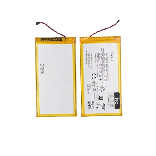 [B1239] Motorola Moto Z2 Play バッテリーHZ40