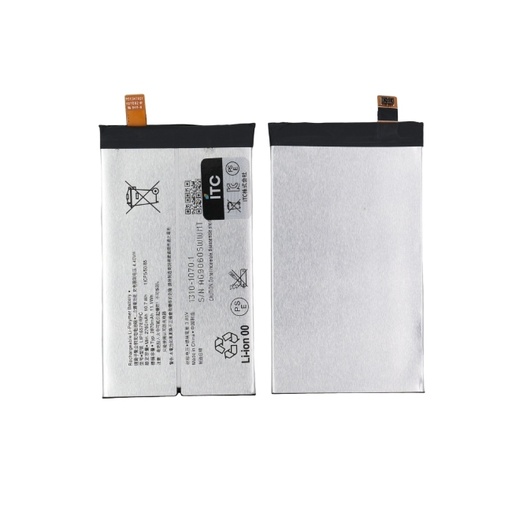 [B1323] Xperia XZ2 Compact ﾊﾞｯﾃﾘｰ