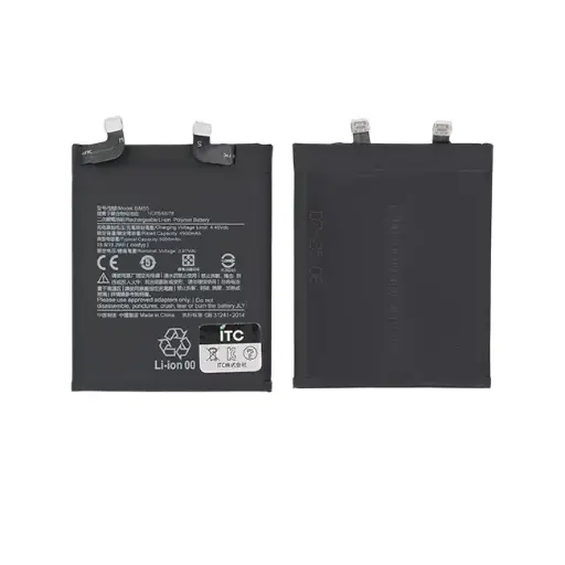 [B1364] Xiaomi Mi 11 Ultra-Mi 11 Pro バッテリー BM55