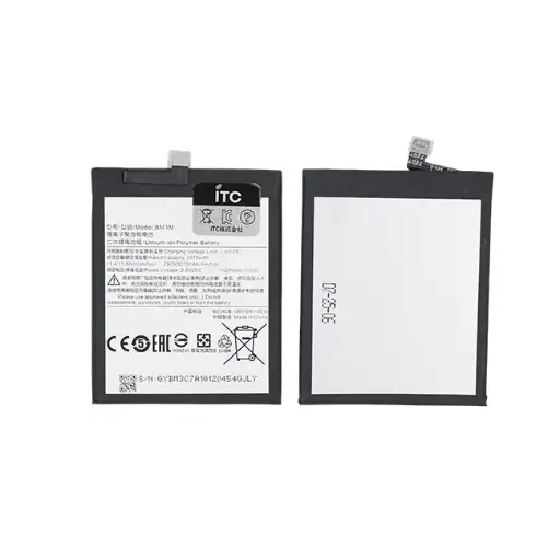 [B1370] Xiaomi Mi 9 SE バッテリー BM3M