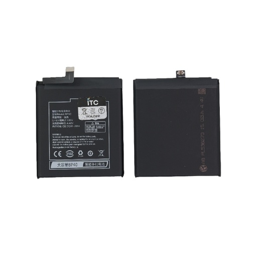 [B1371] Xiaomi Mi 9T Pro-Redmi K20 Pro バッテリーBP40