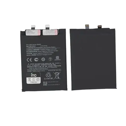 [B1391] Xiaomi POCO F5 Pro バッテリー