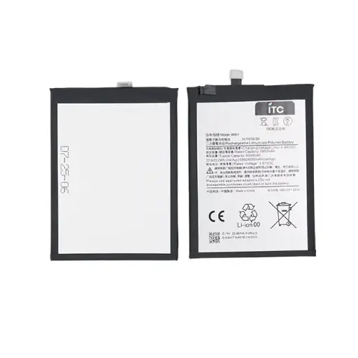 [B1397] Xiaomi Poco X3 バッテリーBN61